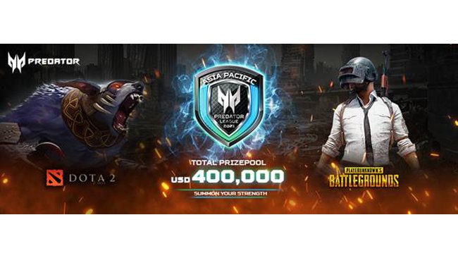 The Battle for the Shield Forges on: Asia Pacific Predator League 2020/21 Set for This April