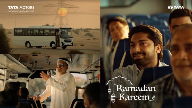 Tata Motors launches a new ad for Ramadan; strives to spread joy during the unprecedented times