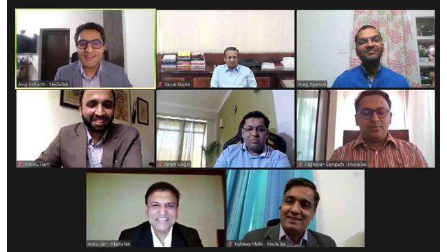 MediaTek Announces Plans to Strengthen India footprint