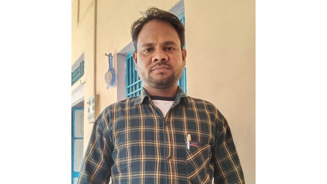 Young Sarpanch of Karauli strives to protect adolescents in the face of the COVID-19 crisis