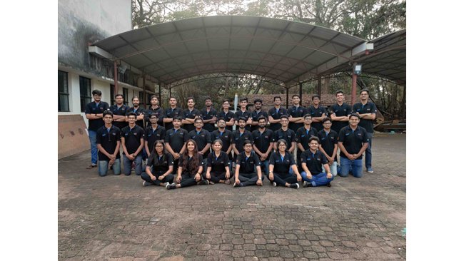 AeroMITsecures 2ndrank in the Oral Design Presentation at SAE Aerodesign competition 2021