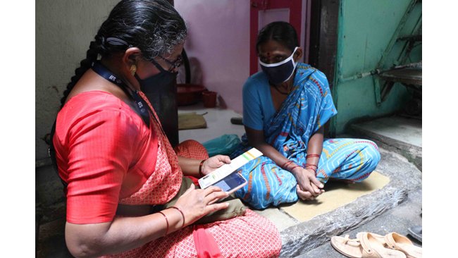 Haqdarshak Launches a WhatsApp Chatbot, in Hindi, for COVID-19 related welfare information dissemination