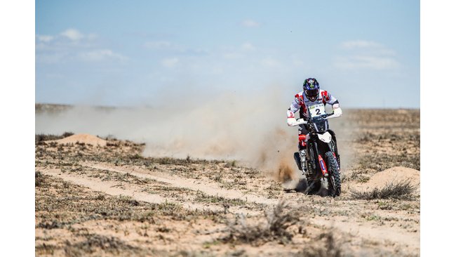 HERO MOTOSPORTS TEAM RALLY KICKS OFF RALLY KAZAKHSTAN CAMPAIGN