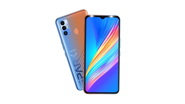 TECNO revolutionizes the budget section with SPARK 7T sporting segment-breaking 48MP AI dual rear camera