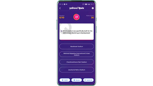 Yahoo Cricket reimagines fan experience with India’s first Super App for Cricket