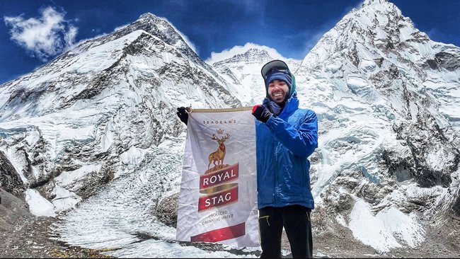 Seagram’s Royal Stag brings alive Harshvardhan Joshi’s inspiring Make It Large Story