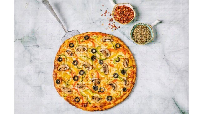 EXPEREINCE GOURMET CUISINES FROM JAI MAHAL PALACE AT HOME WITH QMIN