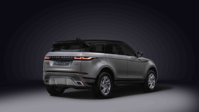 NEW RANGE ROVER EVOQUE INTRODUCED IN INDIA WITH PRICES FROM ₹64.12 Lakh