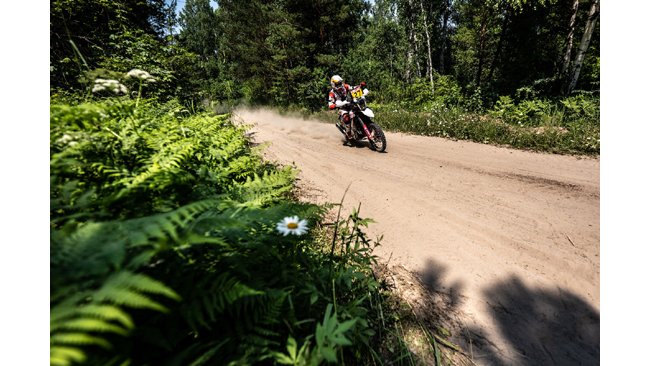 HERO MOTOSPORTS TEAM FIRST-EVER PODIUM FINISH FOR THE TEAM IN THE FIM CROSS-COUNTRY RALLY WORLD CHAMPIONSHIP
