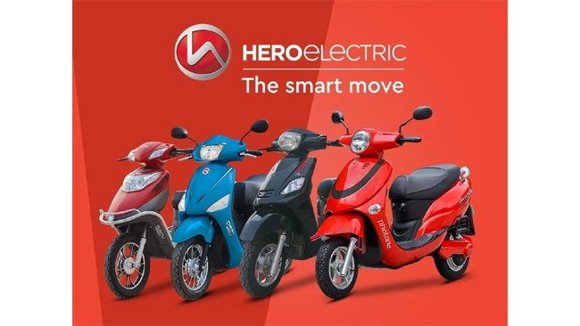 Hero Electric Vehicles to invest Rs 700 crore in business expansion by 2025