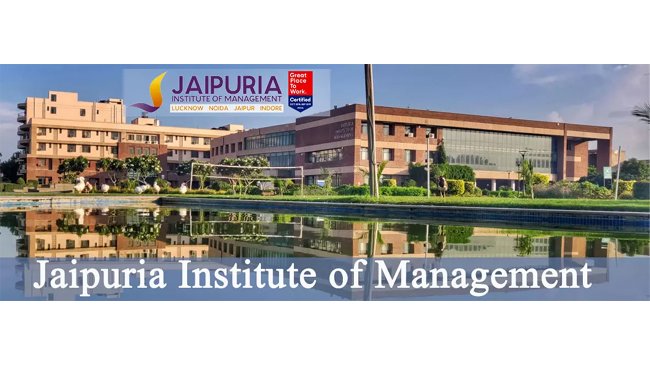 Jaipuria Institute of Management to conduct E-convocation to felicitate its graduating students for the second consecutive year