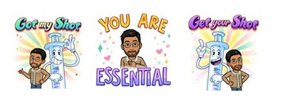 celebrate-world-emoji-day-with-snapchat-s-bitmoji-avatars-in-admiration-for-frontline-covid-warriors-support-for-india-s-vaccination-drive