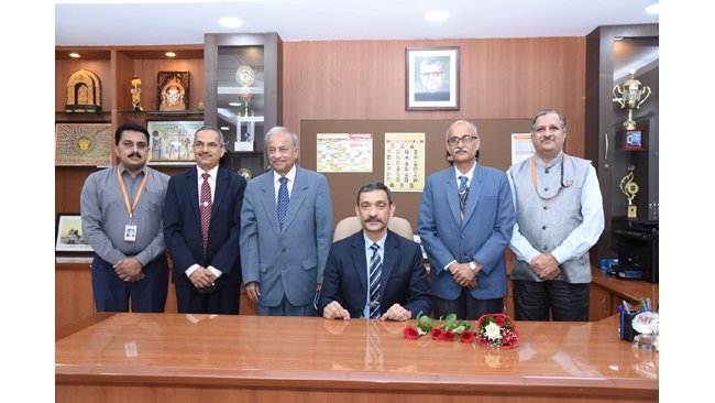 cdr-dr-anil-rana-takes-over-as-the-11th-director-of-manipal-institute-of-technology