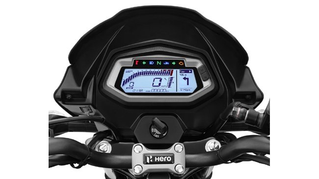 HERO MOTOCORP INTRODUCES THE GLAMOUR ‘XTEC’ MOTORCYCLE