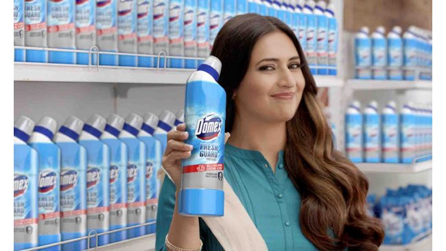 Domex challenges Harpic with its latest campaign stressing the addressal of toilet malodour