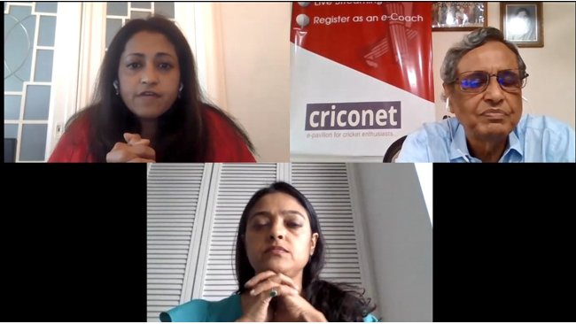 Criconet introduces live, interactive e-Coaching for Cricket enthusiasts at affordable prices