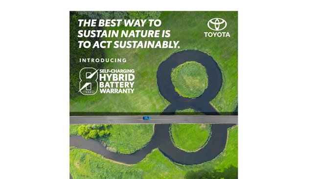 Toyota Kirloskar Motor Extends Battery Warranty on Self-charging Hybrid Electric Models, putting ‘Customers First’