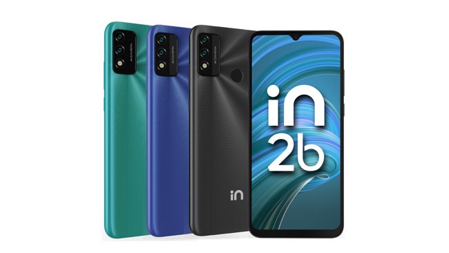 Micromax launches IN 2b – ‘NO HANG PHONE’