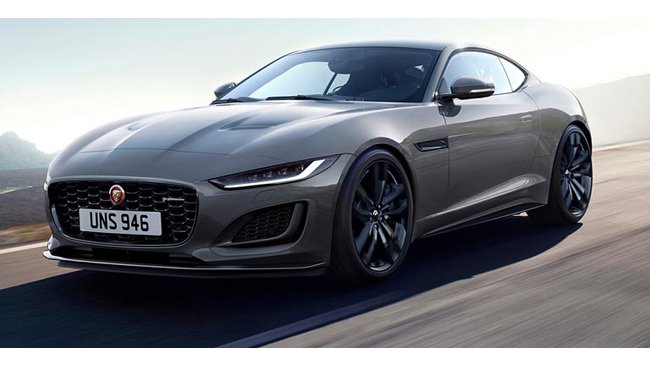 BOOKINGS OPENED FOR NEW JAGUAR F-TYPE R-DYNAMIC BLACK MODEL