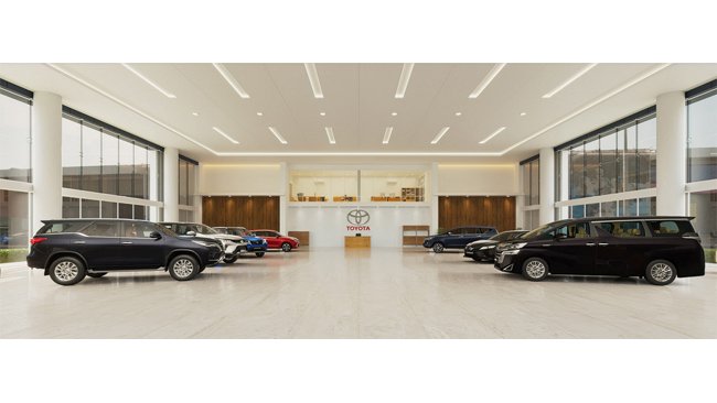 Toyota Kirloskar Motor Unveils ‘Virtual Showroom’ for Customers to ‘Experience Toyota from Anywhere’