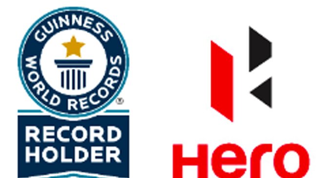 HERO MOTOCORP MARKS THE ‘DECADE OF EXCELLENCE’ WITH AN EXCITING GLOBAL MILESTONE