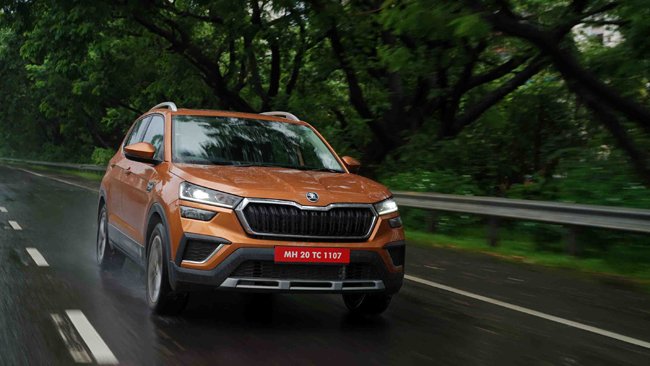 SKODA AUTO India begins deliveries of 1.5L TSI powered KUSHAQ pan India