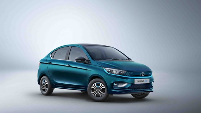 Tata Motors unveils its second EV for personal segment, Bookings open from today