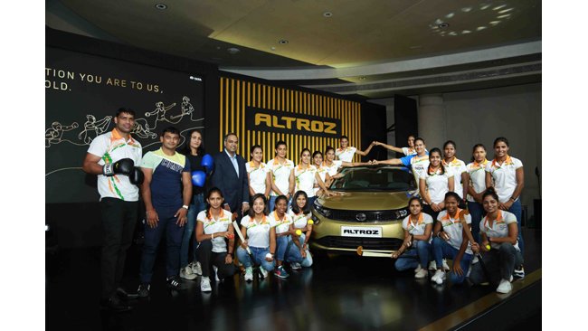 Tata Motors honors Olympians who narrowly missed the podium finish but inspired billions