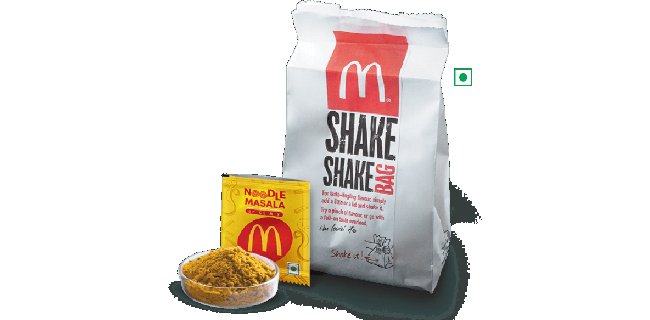McDonald’s India – North and East adds Noodle Masala to its World-Famous Fries and Chicken McNuggets