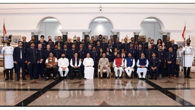 Alumni Achievement of MANIPAL COLLEGE OF HEALTH PROFESSIONS,MAHE -Manipal