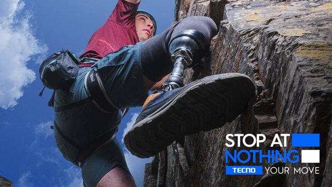 TECNO launches new brand slogan of Stop At Nothing in India