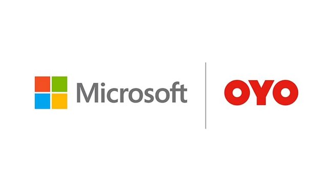 OYO and Microsoft announce strategic alliance to digitally transform the travel industry