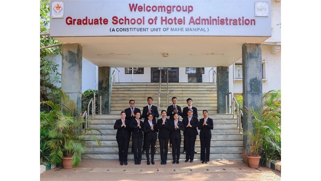 WGSHA wins Accor S.A International Annual C.S.R competition for young minds