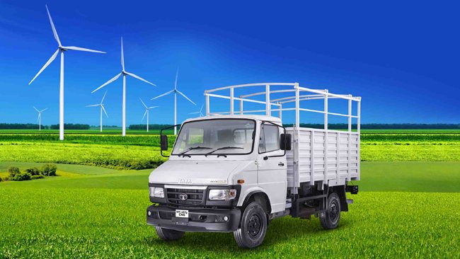 The legendary Tata 407 goes Green: Tata Motors launches all-new CNG variant of the model