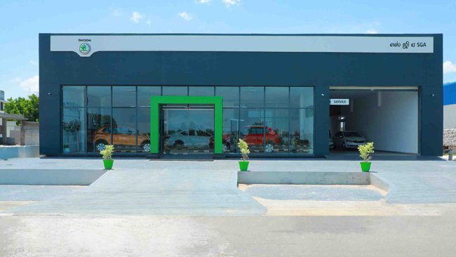 SKODA AUTO INDIA ANNOUNCES ‘COMPACT WORKSHOPS’, A UNIQUE SERVICE CONCEPT