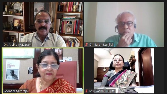 पॉपुलेशन फाउंडेशन ऑफ इंडिया द्वारा ‘राजस्थान में किशोरों के यौन और प्रजनन स्वास्थ्य में निवेश पर रिटर्न' अध्ययन जारी