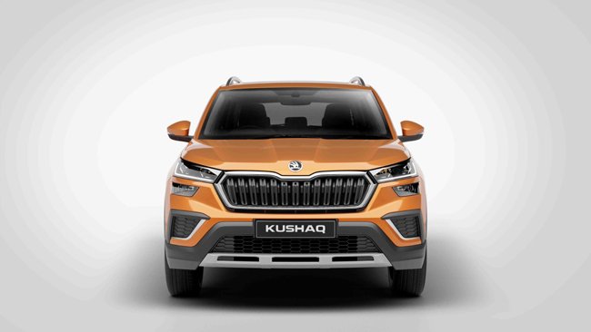 SKODA crosses the 10,000-bookings mark with the KUSHAQ