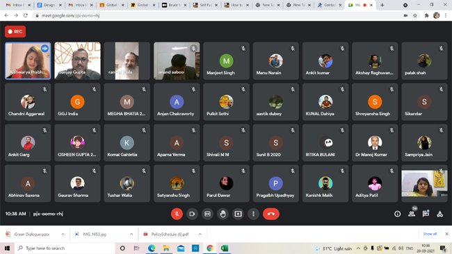 WUD's Global Goals Jam to focus on finding innovative solutions for reducing the environmental impact of everyday packaging