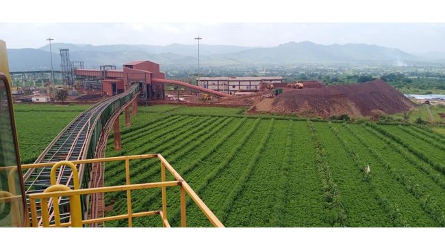 ABB India provides Electrification, Drives & Automation solutions to world’s longestconveyor systems