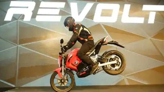 Revolt Motors comes to your city; Opening its first retail store in Jaipur on 25th October