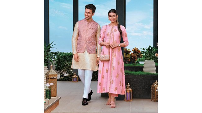 Celebrate Diwali ‘Dil Se’ in Lifestyle’s new collection at exciting festive prices