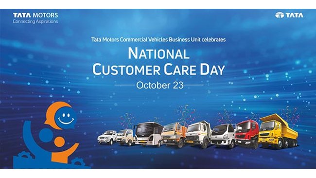 Tata Motors launches its annual customer-engagement program, Grahak Samvaad