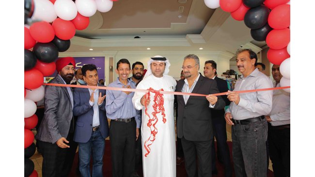 HERO MOTOCORP INAUGURATES FLAGSHIP DEALERSHIP IN DUBAI