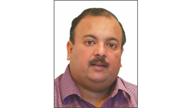 VINAY SURYA APPOINTED AS MANAGING DIRECTOR OF SURYA ROSHNI