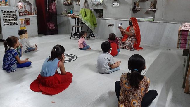 Anil Agarwal Foundation ensured children don’t get deprived of education during the pandemic