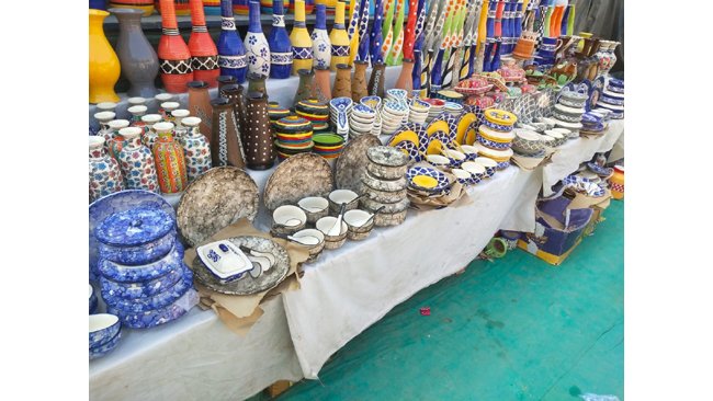 जयपुर के जवाहर कला केन्द्र में सिल्क महोत्सव 28 नवंबर तक