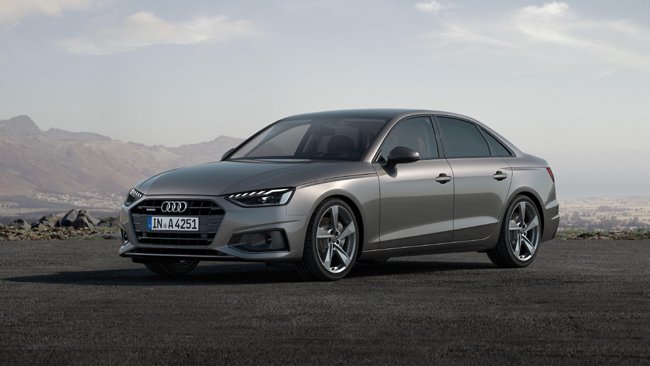 Audi India introduces A4 Premium to celebrate a successful 2021
