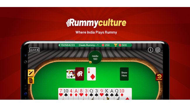 RummyCulture Launches Ultra Deals and New Game Play Features