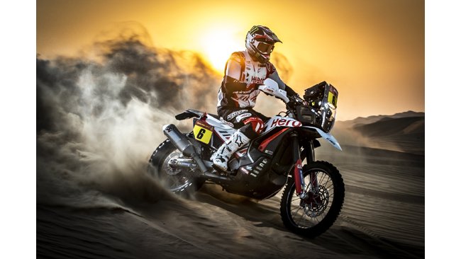 HERO MOTOSPORTS TEAM RALLY GEARS UP FOR ITS SIXTH CONSECUTIVE DAKAR RALLY