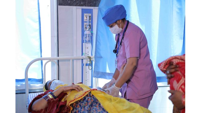 Utkrisht Development Impact Bond ensures safe deliveries and impacts 4,51,012 mothers and newborns in Rajasthan